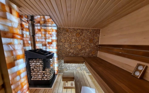 Финская сауна г. Еманжелинск