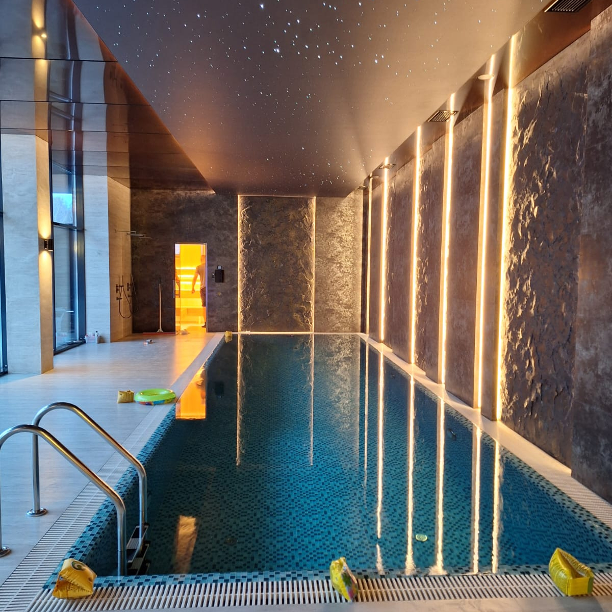 Этапы работ