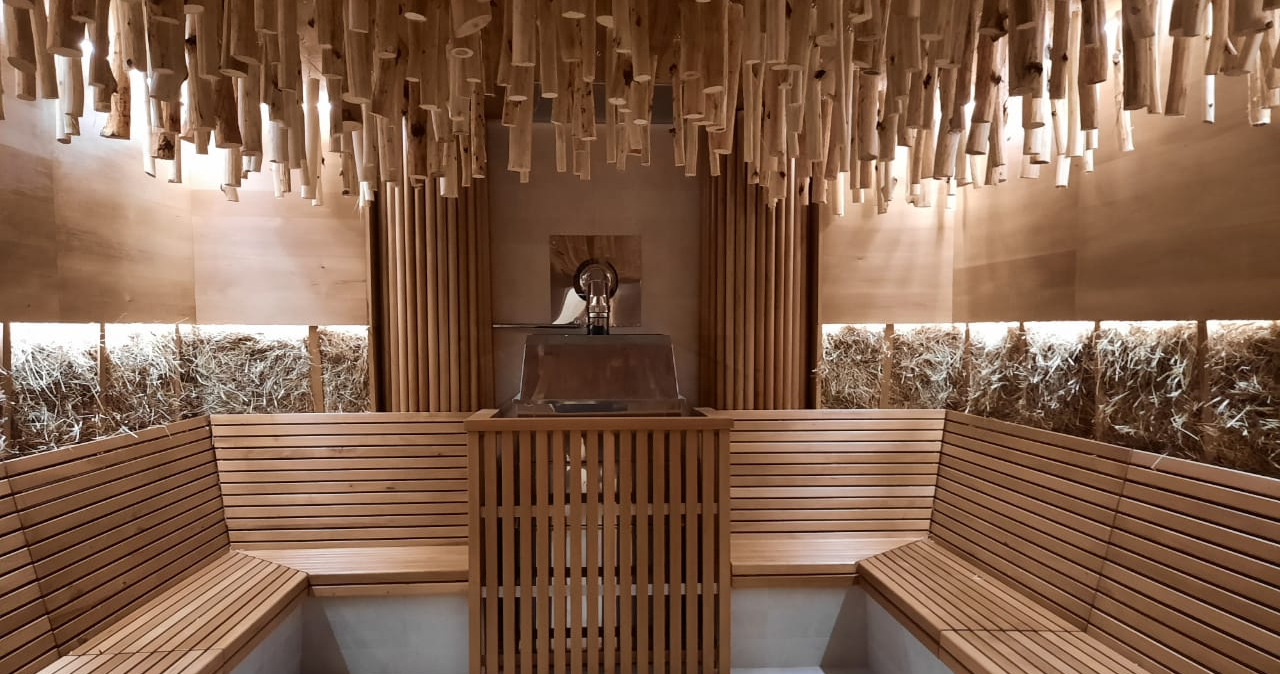 Этапы строительства сауны