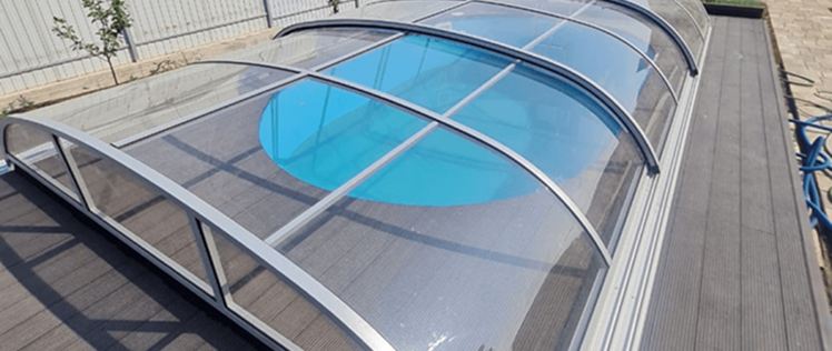 Плюсы и минусы сборных бассейнов