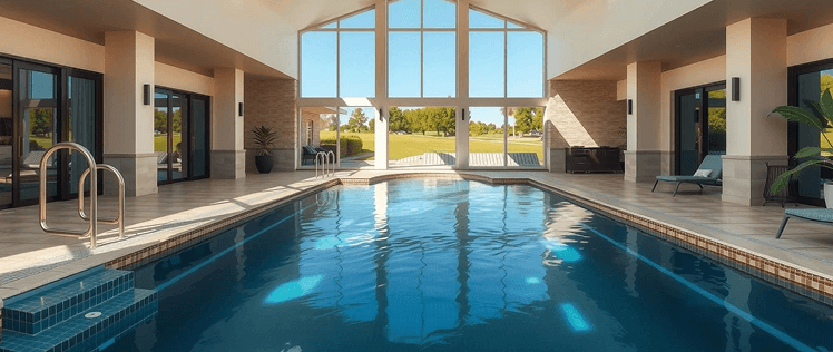 Преимущества бассейнов из нержавейки